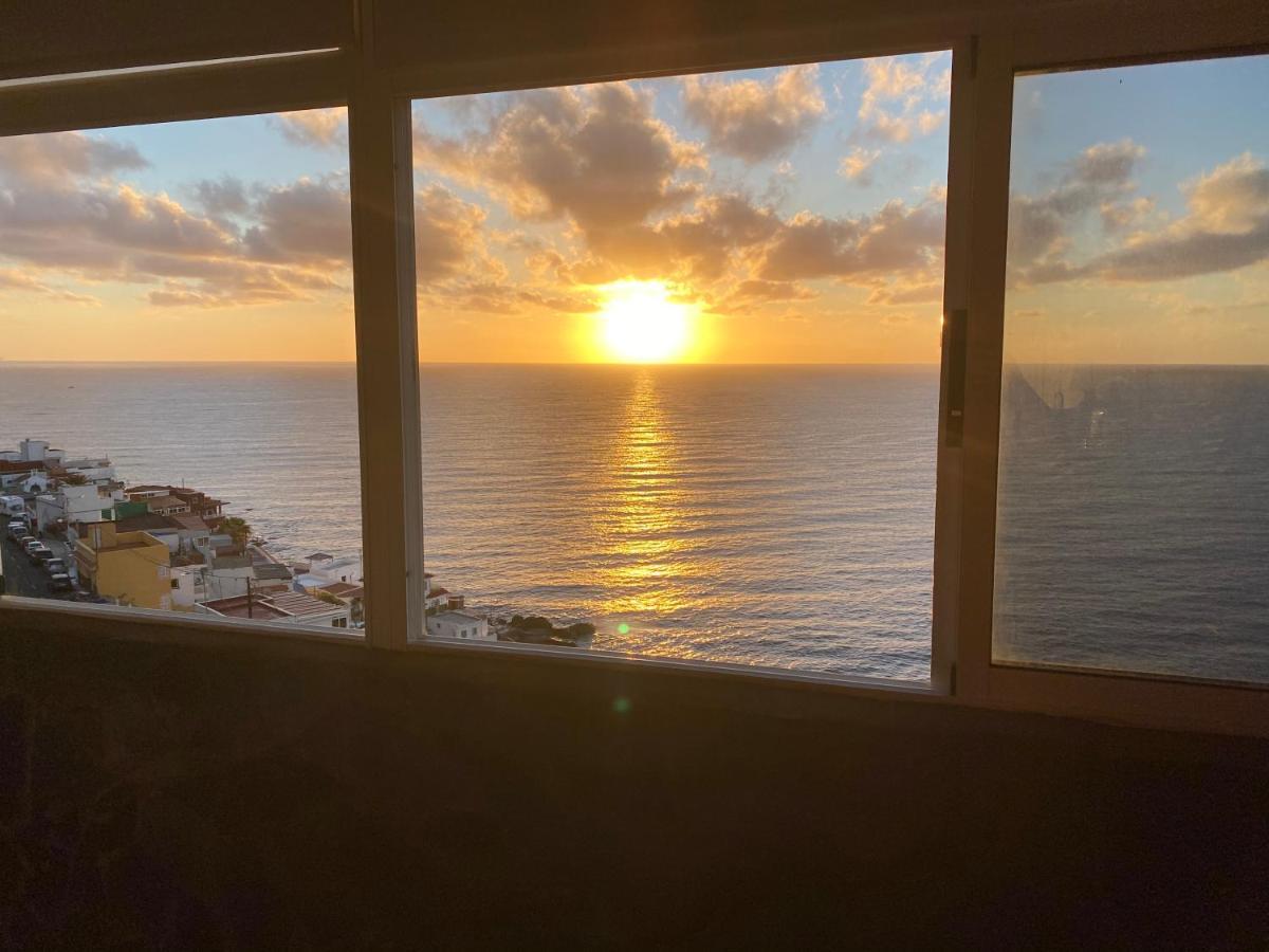 Apto Boca Cangrejo Netflix,Parking,Aire Acondicionado Y Rent Car Santa Cruz de Tenerife Exteriör bild