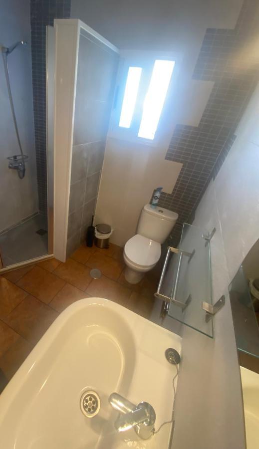 Apto Boca Cangrejo Netflix,Parking,Aire Acondicionado Y Rent Car Santa Cruz de Tenerife Exteriör bild