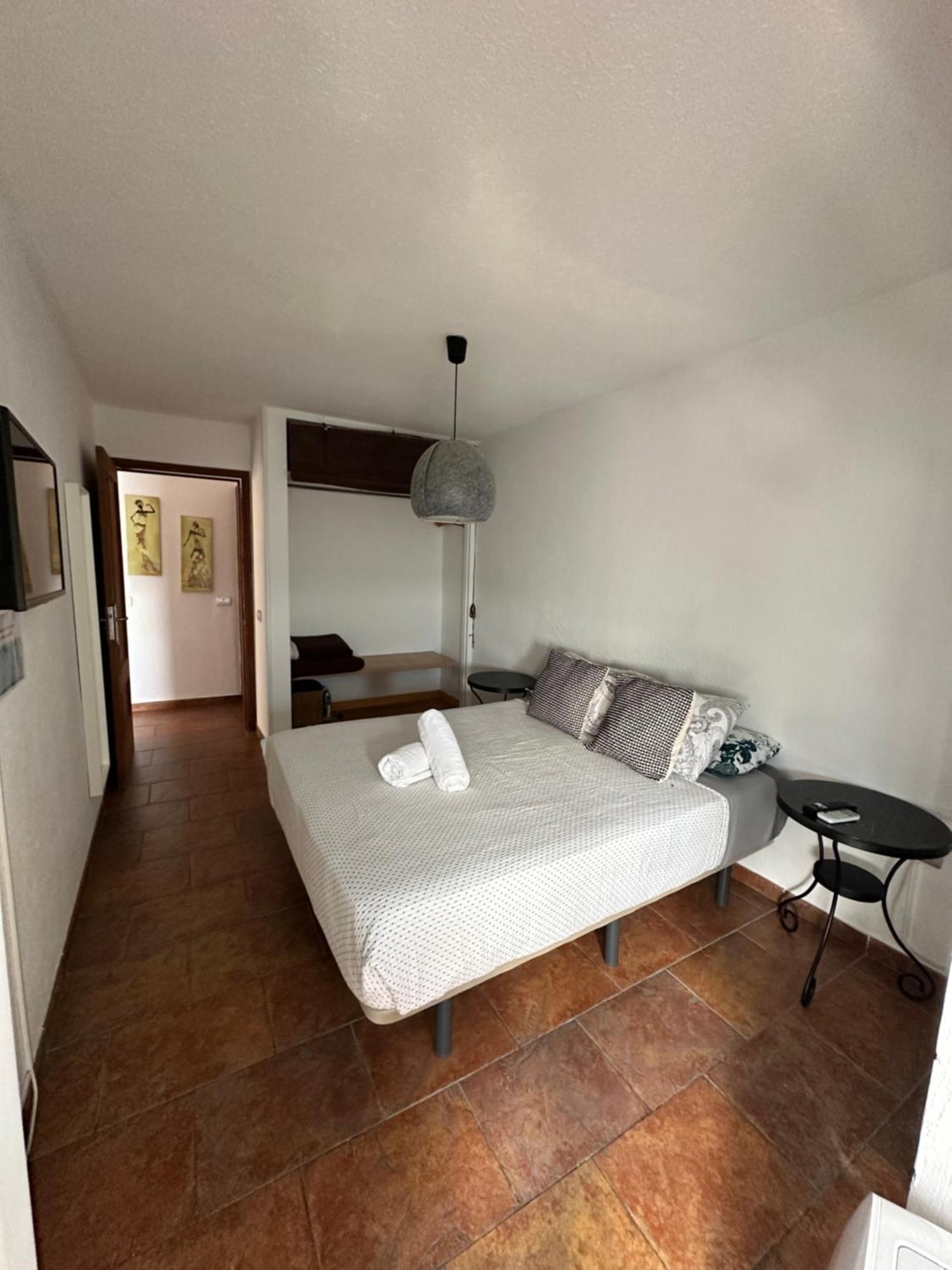 Apto Boca Cangrejo Netflix,Parking,Aire Acondicionado Y Rent Car Santa Cruz de Tenerife Exteriör bild