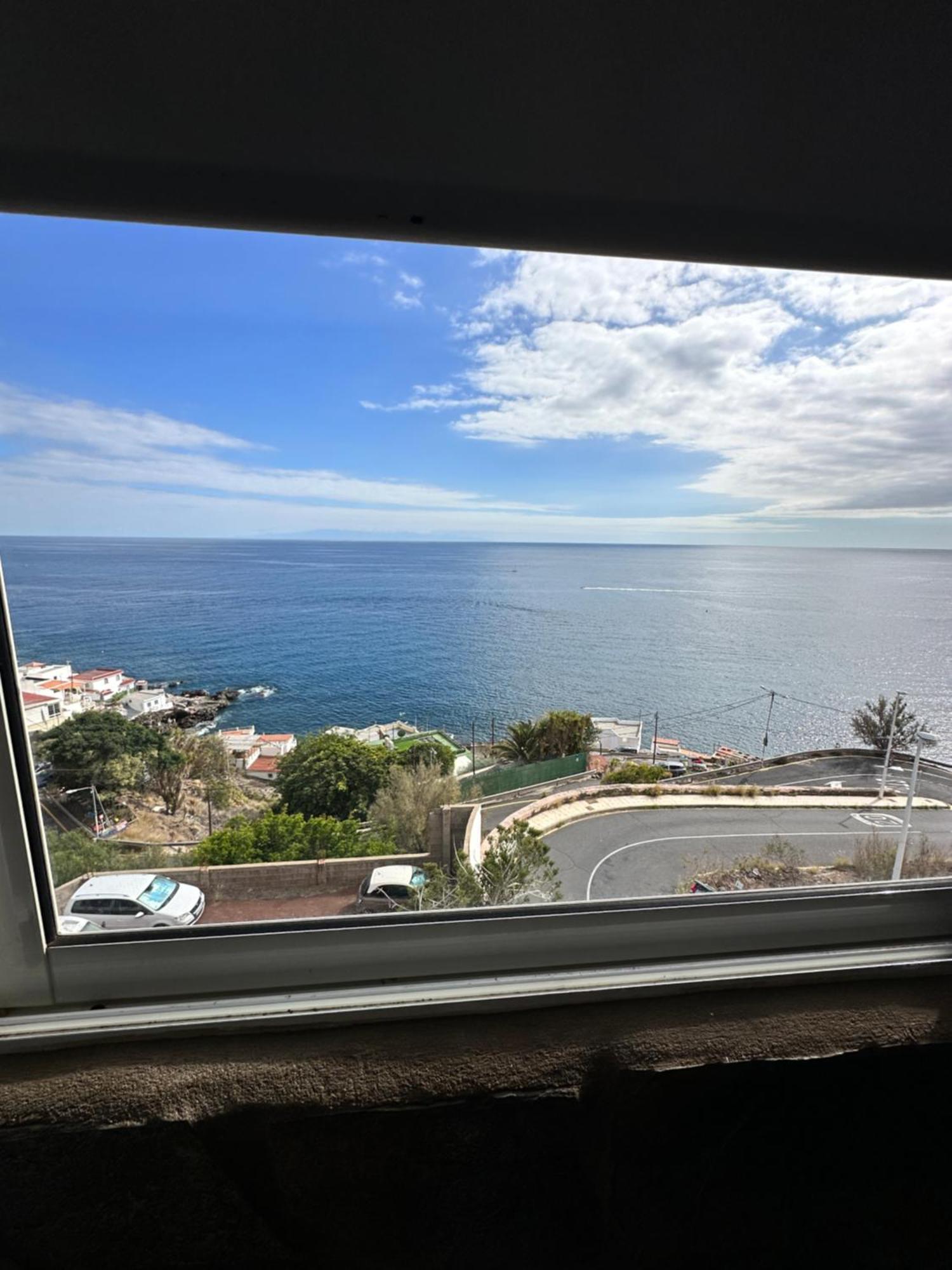 Apto Boca Cangrejo Netflix,Parking,Aire Acondicionado Y Rent Car Santa Cruz de Tenerife Exteriör bild