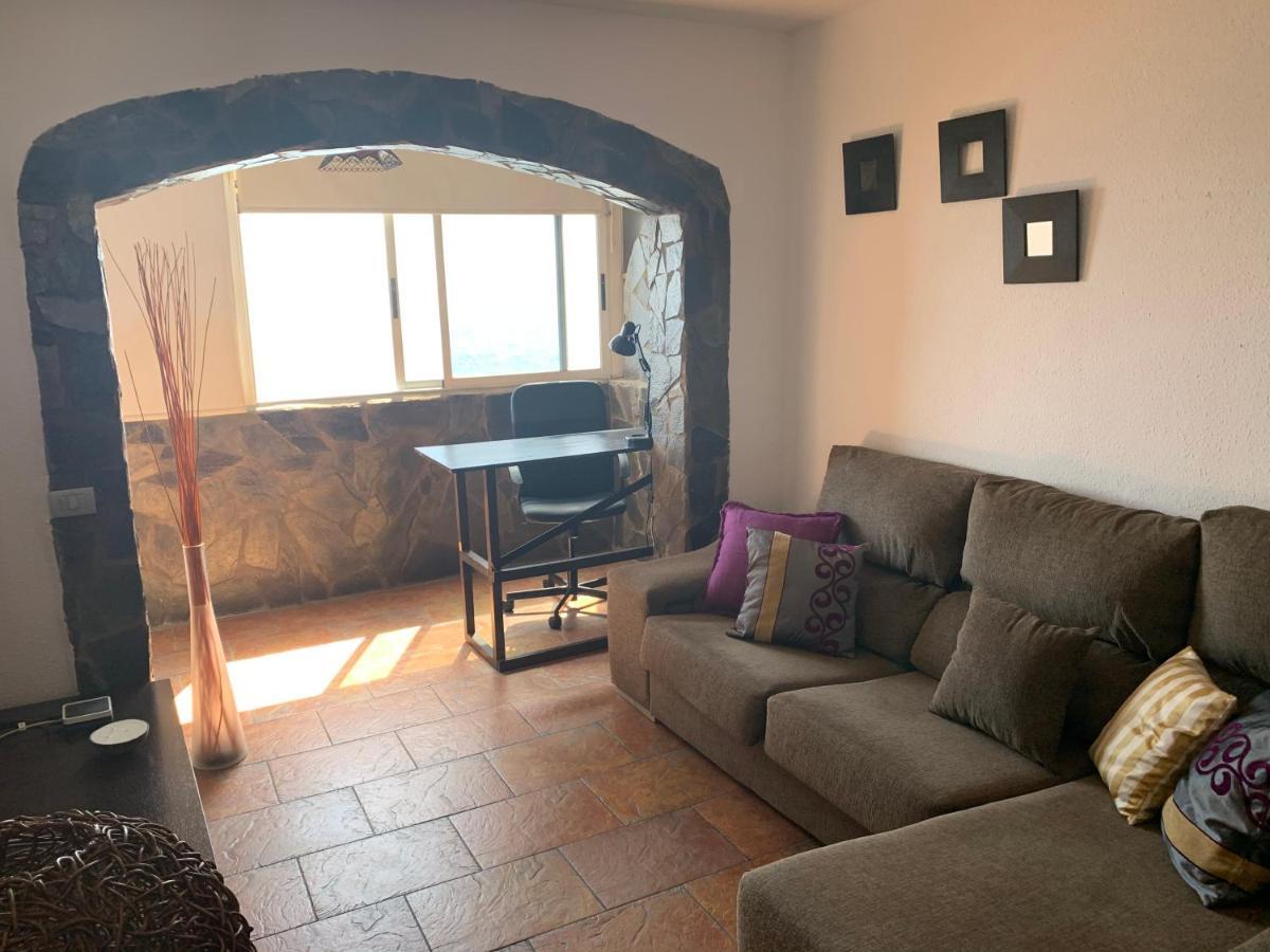 Apto Boca Cangrejo Netflix,Parking,Aire Acondicionado Y Rent Car Santa Cruz de Tenerife Exteriör bild