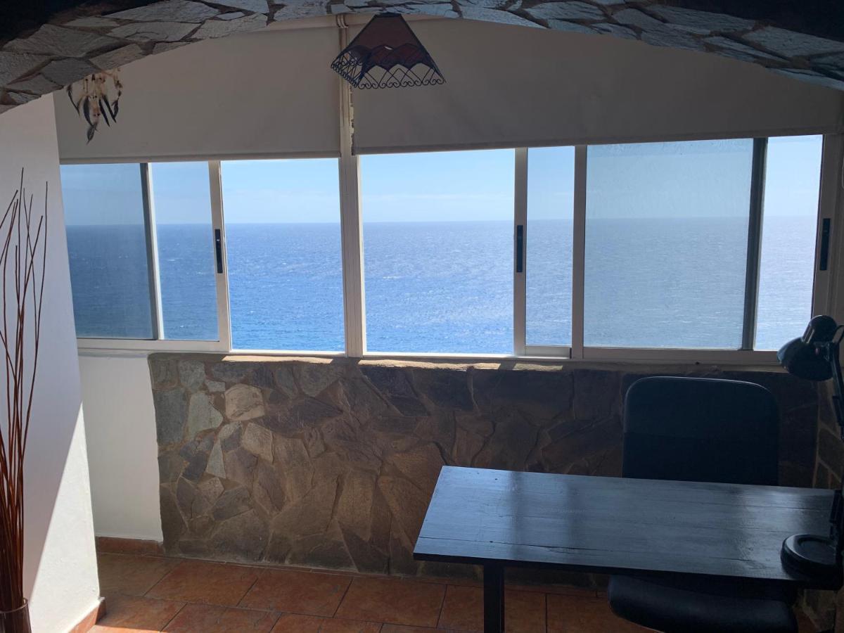 Apto Boca Cangrejo Netflix,Parking,Aire Acondicionado Y Rent Car Santa Cruz de Tenerife Exteriör bild