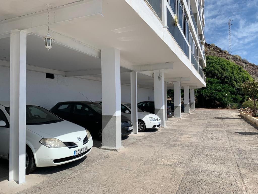 Apto Boca Cangrejo Netflix,Parking,Aire Acondicionado Y Rent Car Santa Cruz de Tenerife Exteriör bild